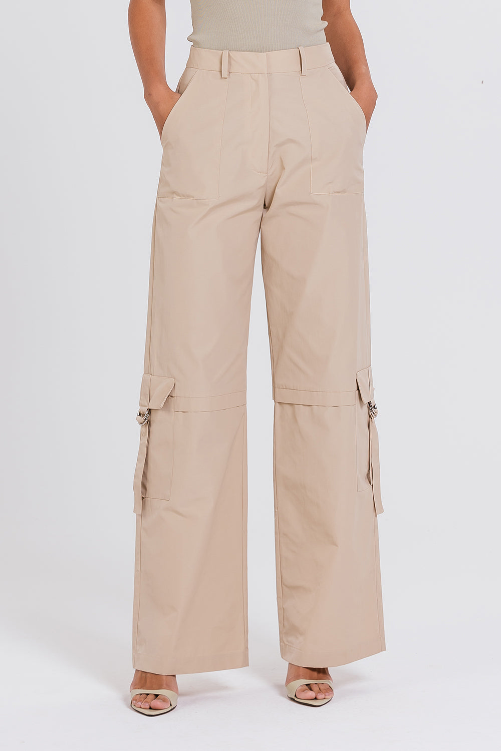 Calça Joice - Latte