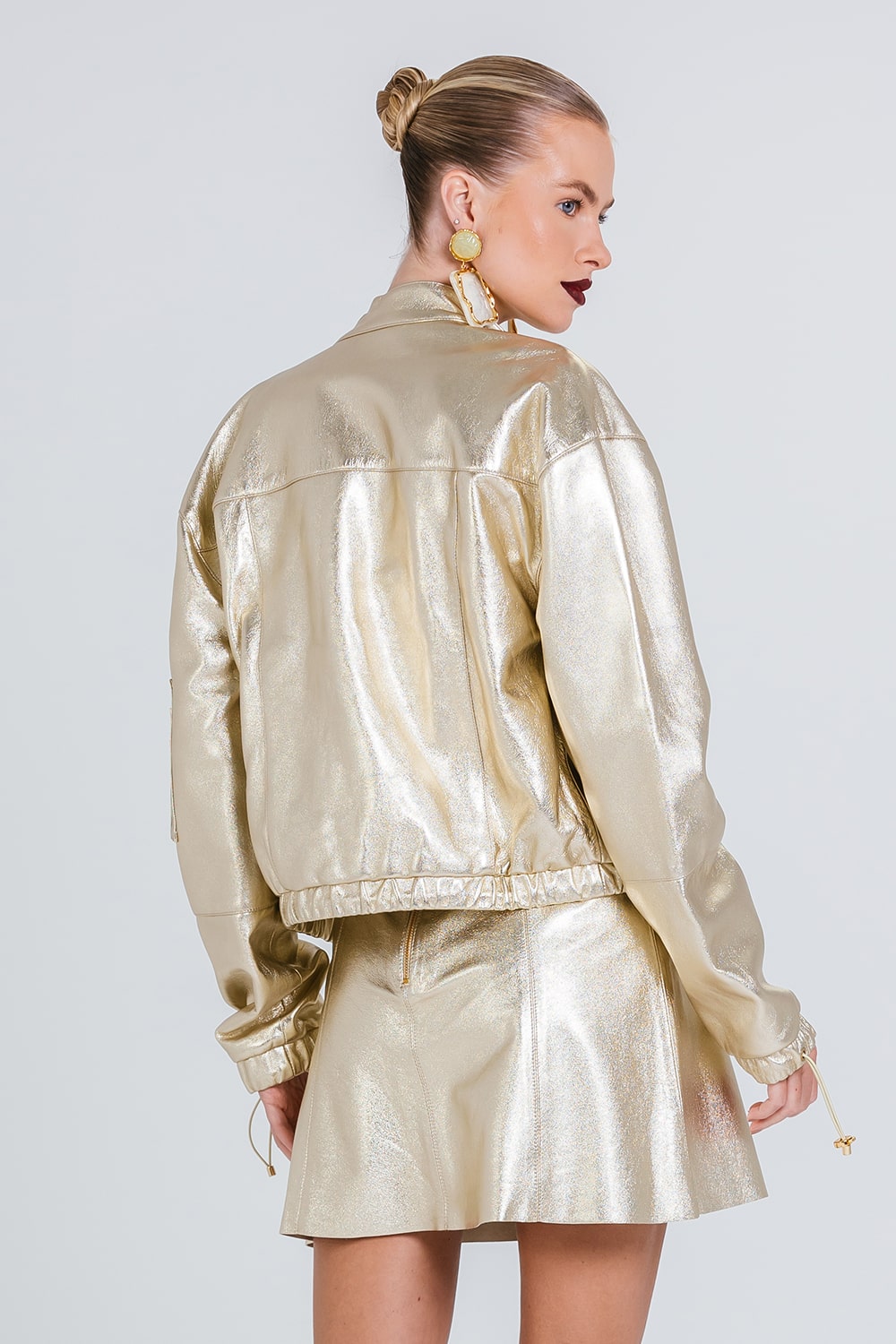 Jaqueta Emma - Gold