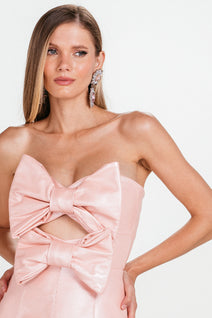 Vestido Pedrita - Peach