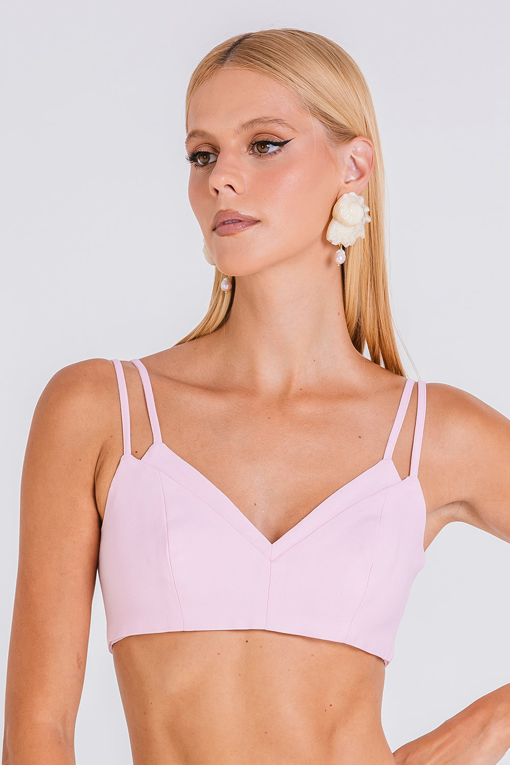 Top Trina - Blush