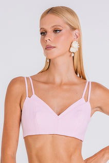 Top Trina - Blush