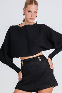 Blusa Marion - Preto