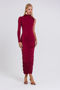 Vestido Lorena - Cabernet