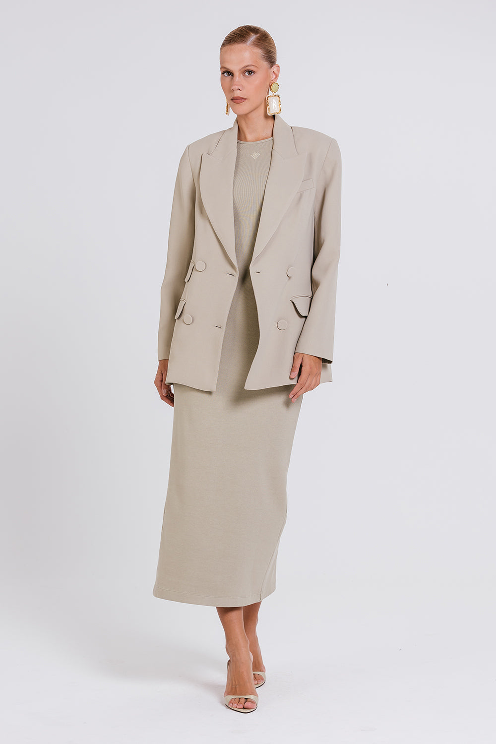 Blazer Eloise - Garden
