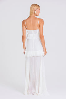 Vestido Sara - Off White