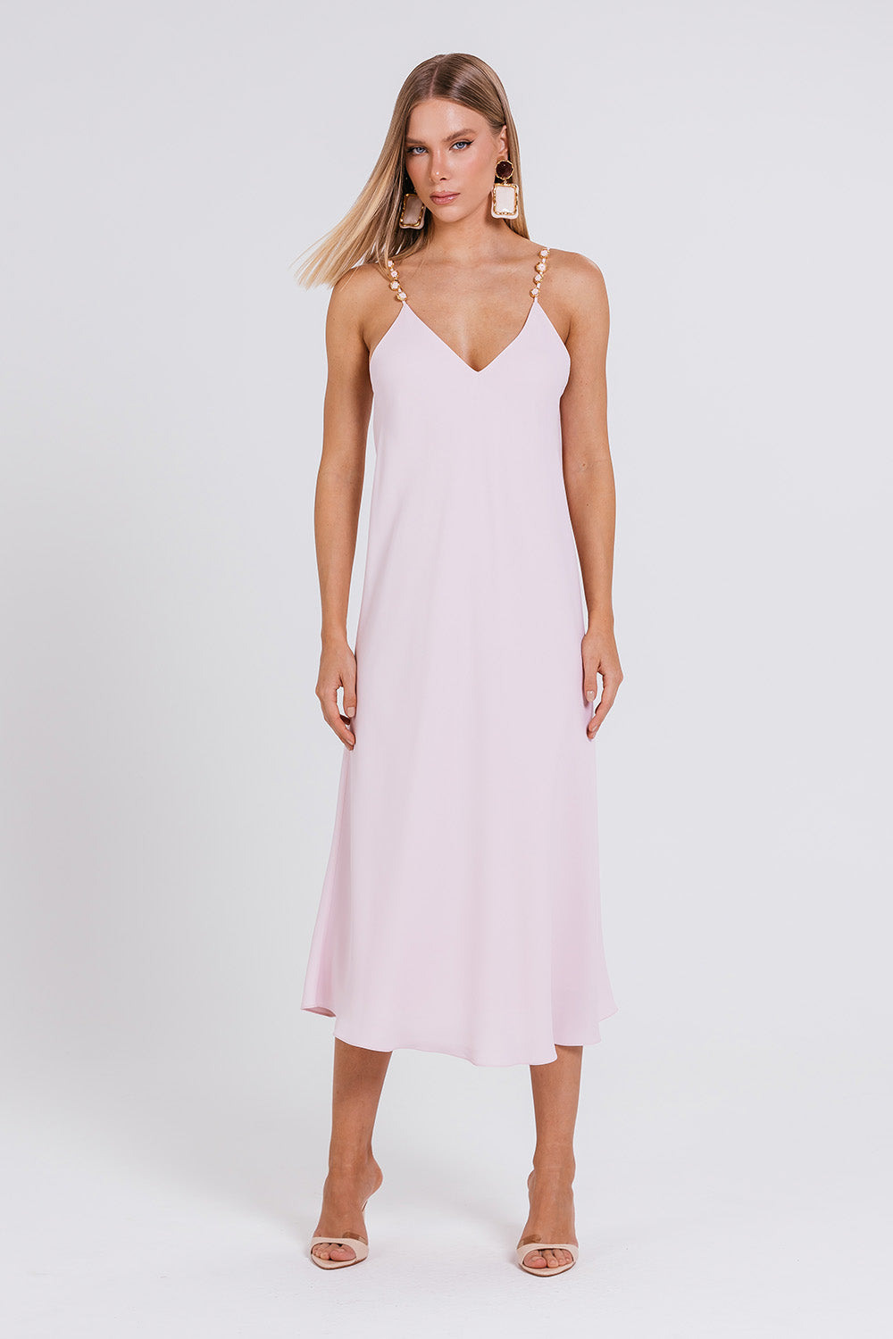 Vestido Ivete - Ballet