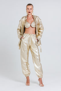 Jaqueta Abigail - Gold