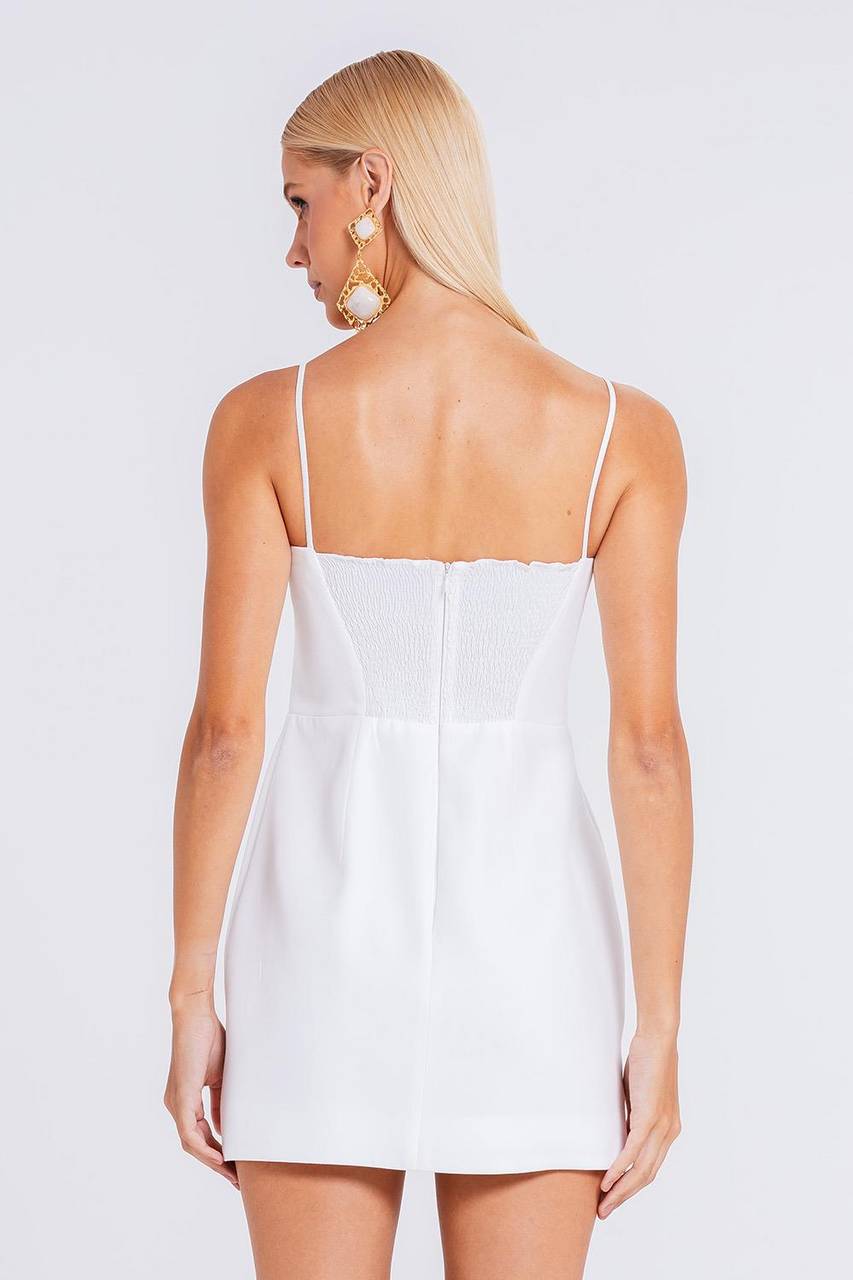 Vestido Corina - Off White
