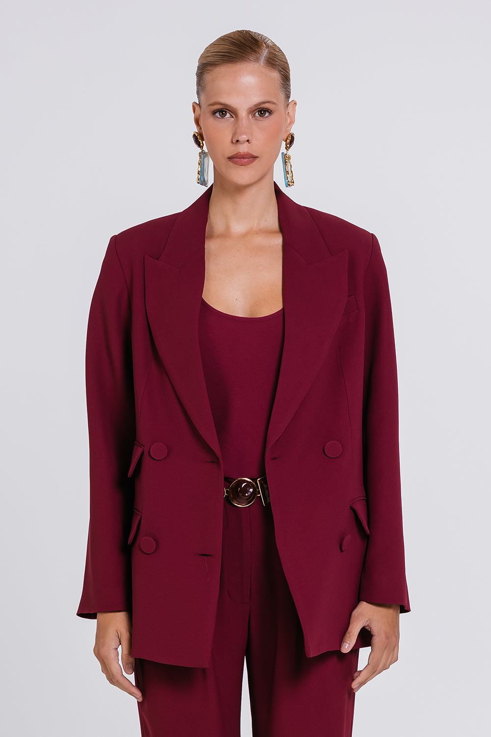 Blazer Eloise - Cabernet