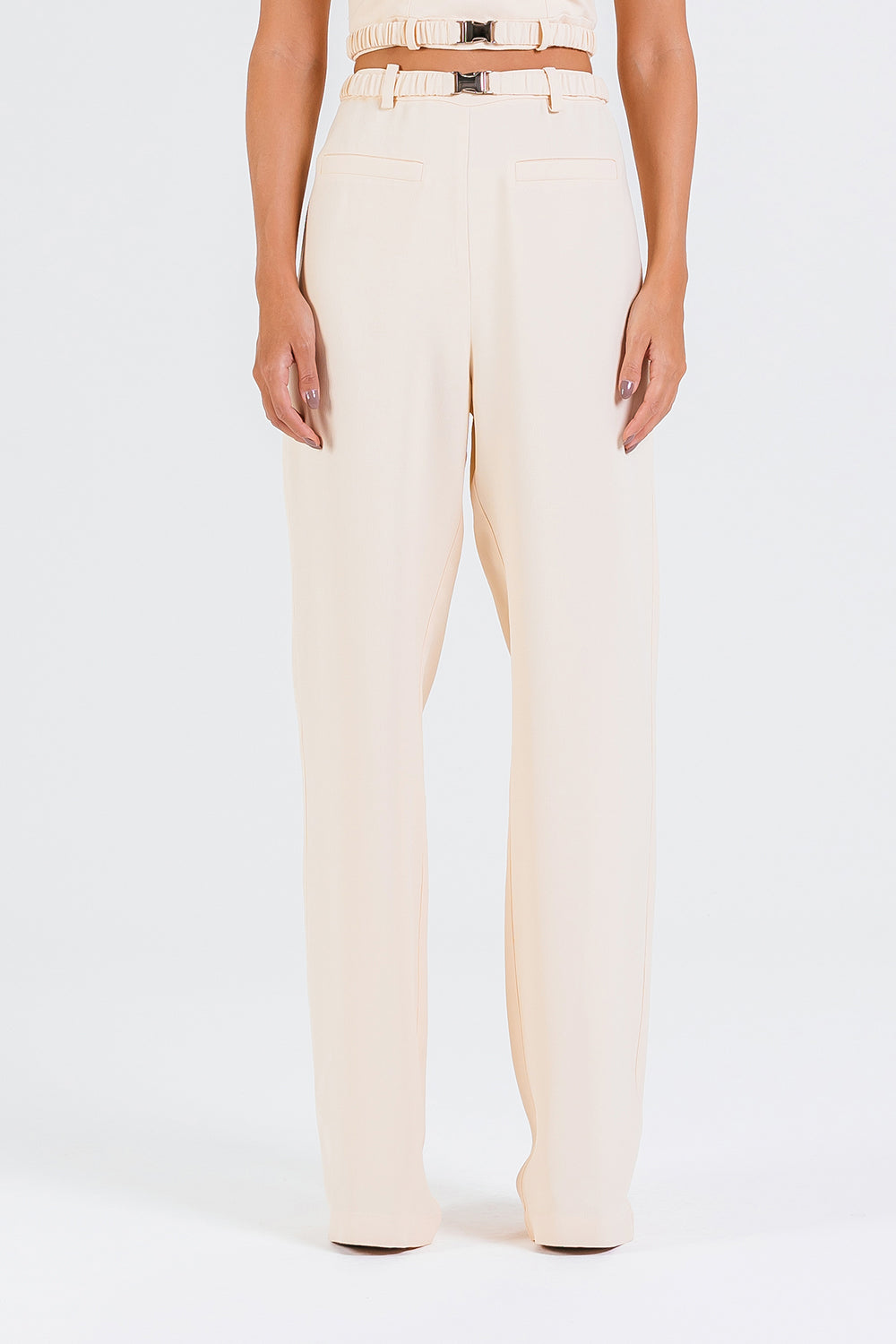 Calça Agatha - Banoffee