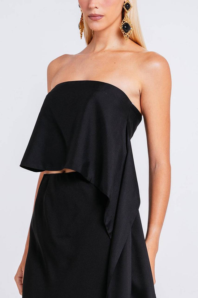 Top Valentina - Preto