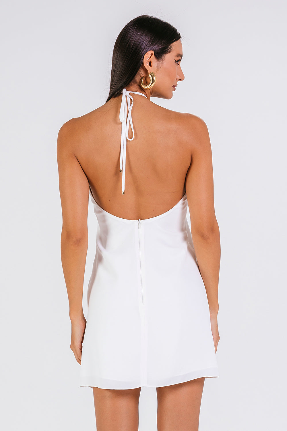 Vestido Jussara - Off White