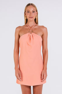 Vestido Jussara - Sunset