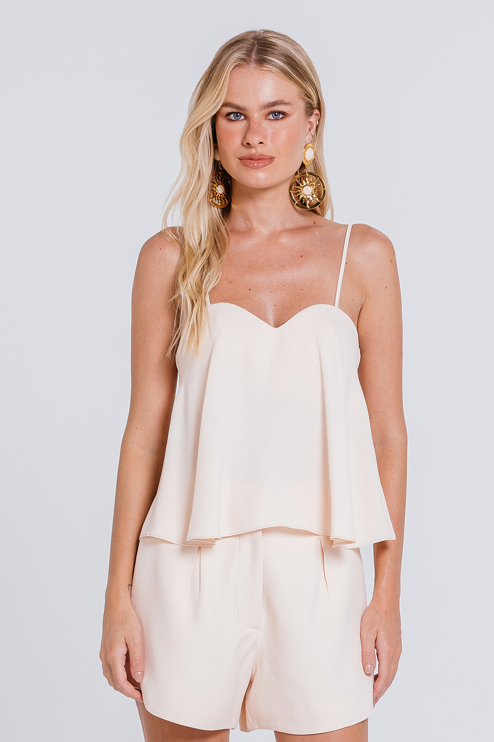 Top Estela - Areia