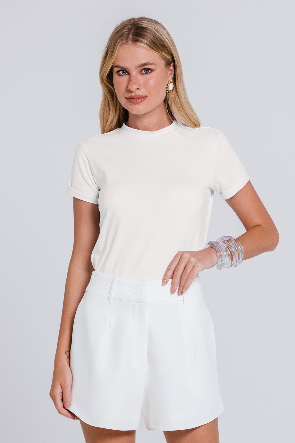 T-shirt Day - Areia