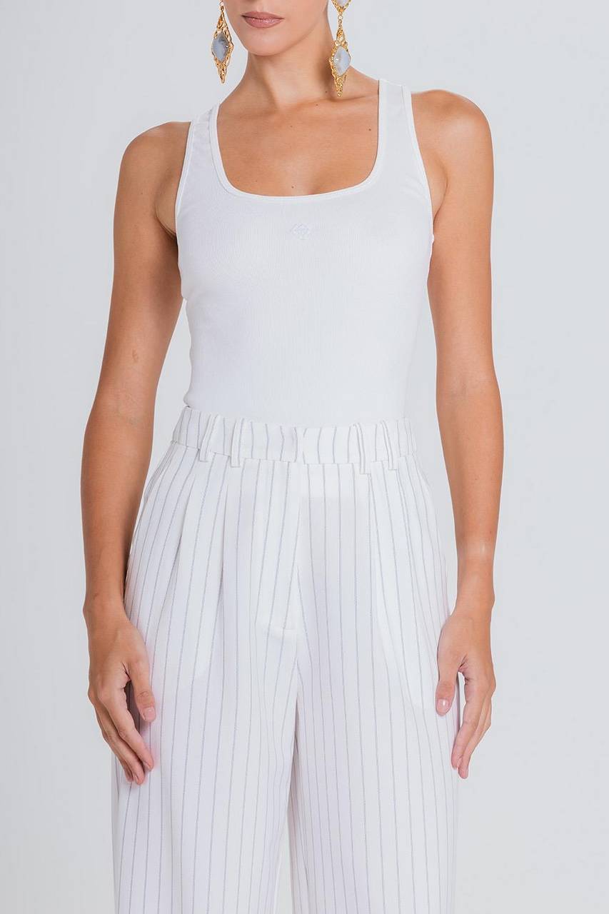 Calça Lenir - Off White