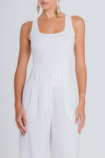 Calça Lenir - Off White