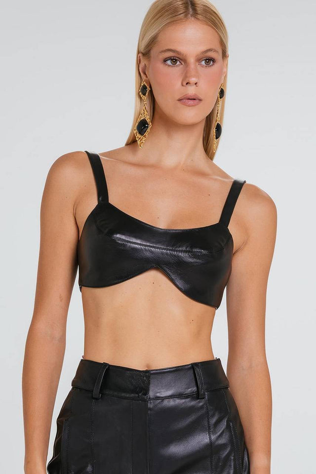 Top Thalia - Preto