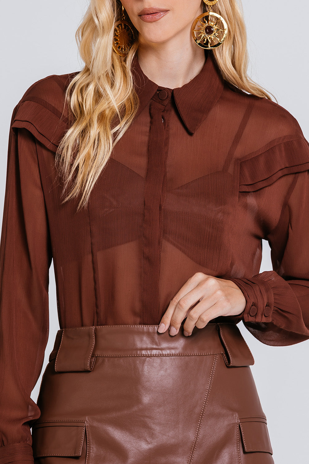 Camisa Paola - Hera