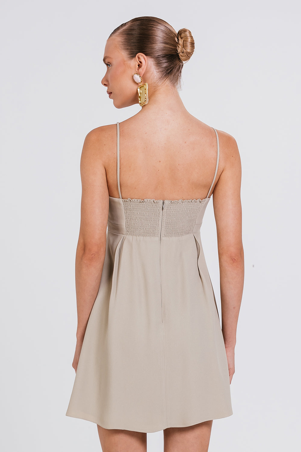 Vestido Evelin - Garden