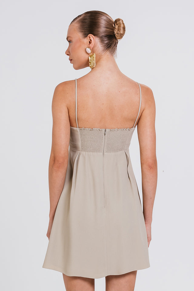 Vestido Evelin - Garden