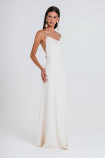 Vestido Glenda - Marfim