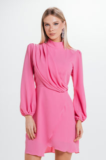 Vestido Jane - Pink Dream