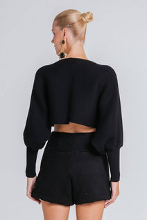 Blusa Marion - Preto