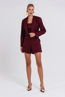 Blazer Cris - Cabernet