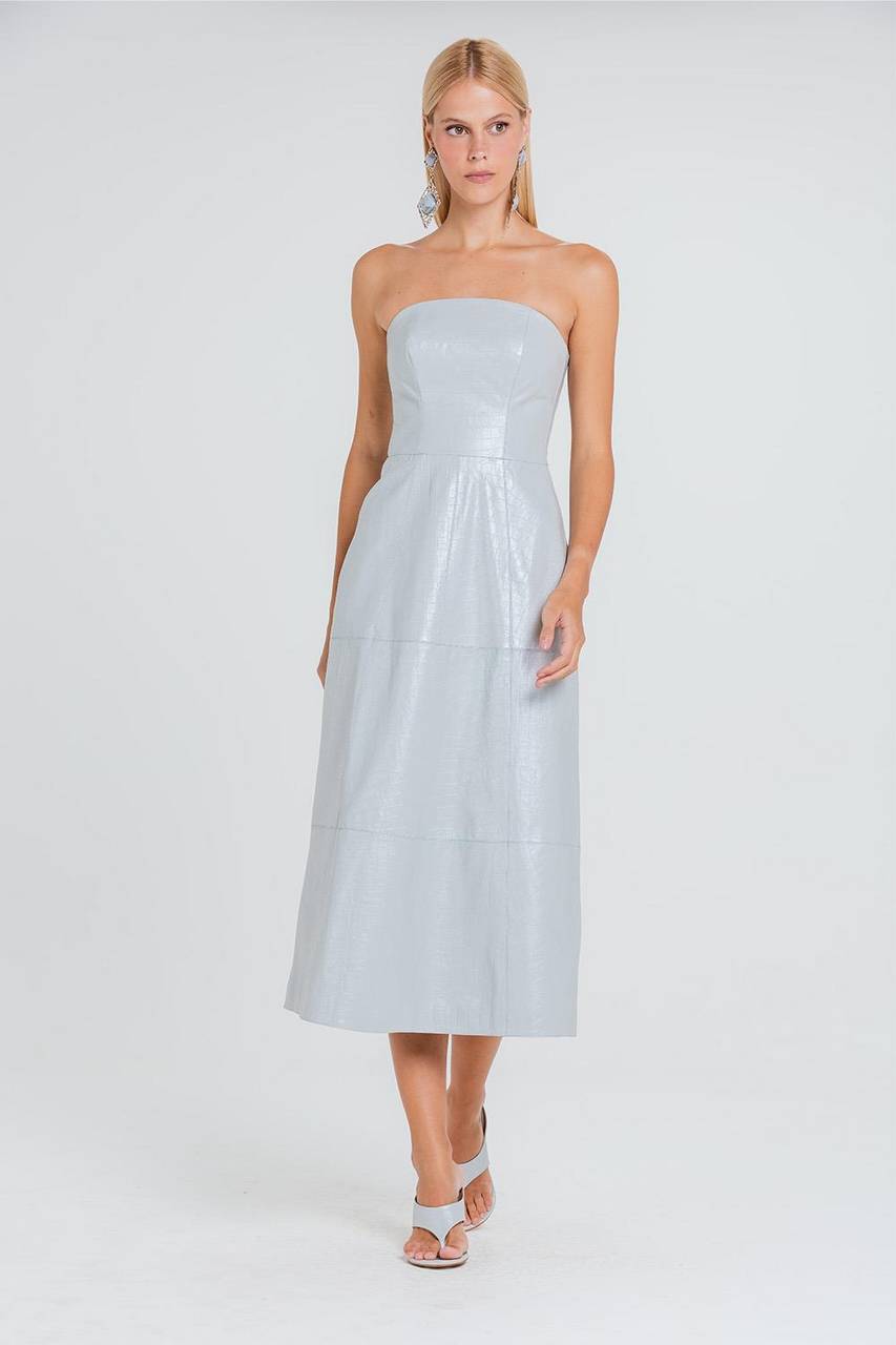 Vestido Alexa - Mist