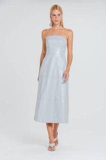 Vestido Alexa - Mist