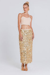 Saia Conchi - Gold