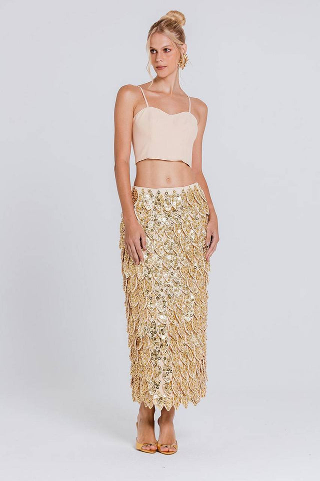 Saia Conchi - Gold