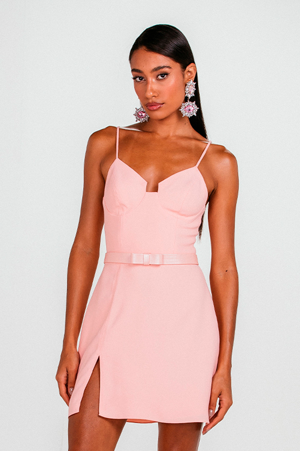 Vestido Lisandra - Peach