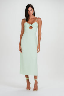 Vestido Grazi - Lima