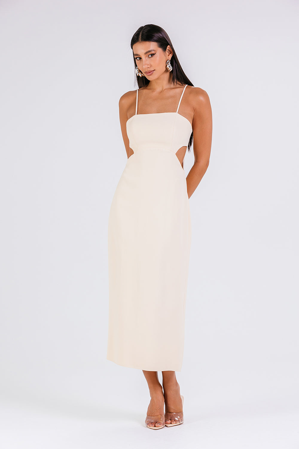 Vestido Mari - Banoffee