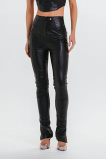 Calça Vera - Preto/preto