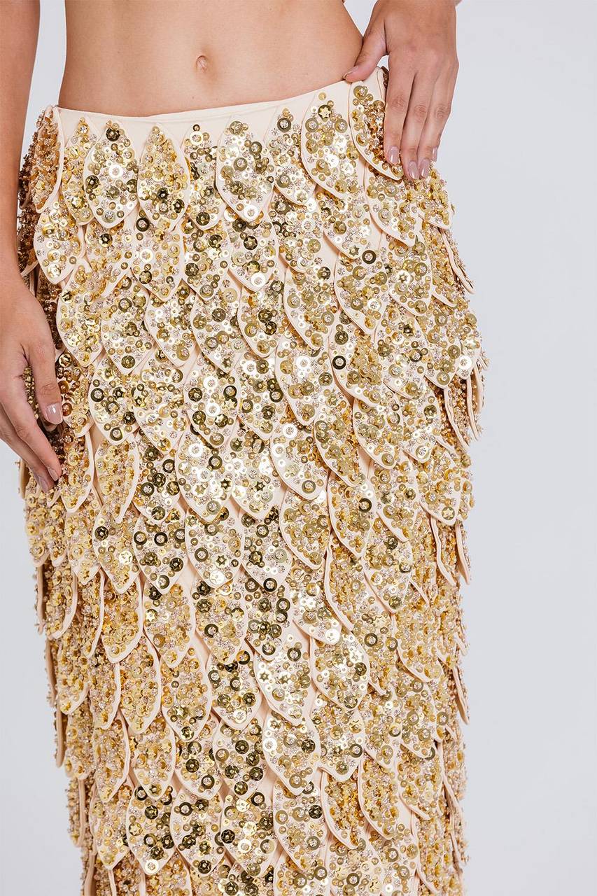 Saia Conchi - Gold