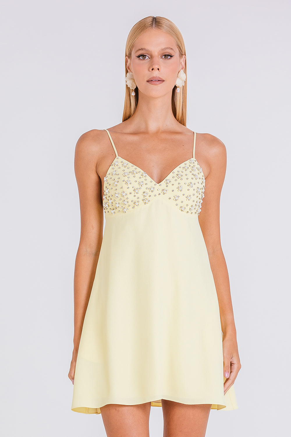 Vestido Petra - Sunshine