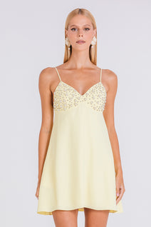 Vestido Petra - Sunshine