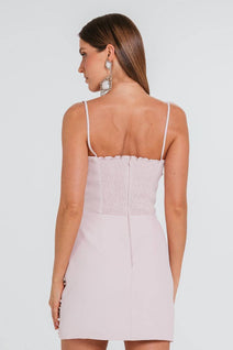 Vestido Judy - Pancake