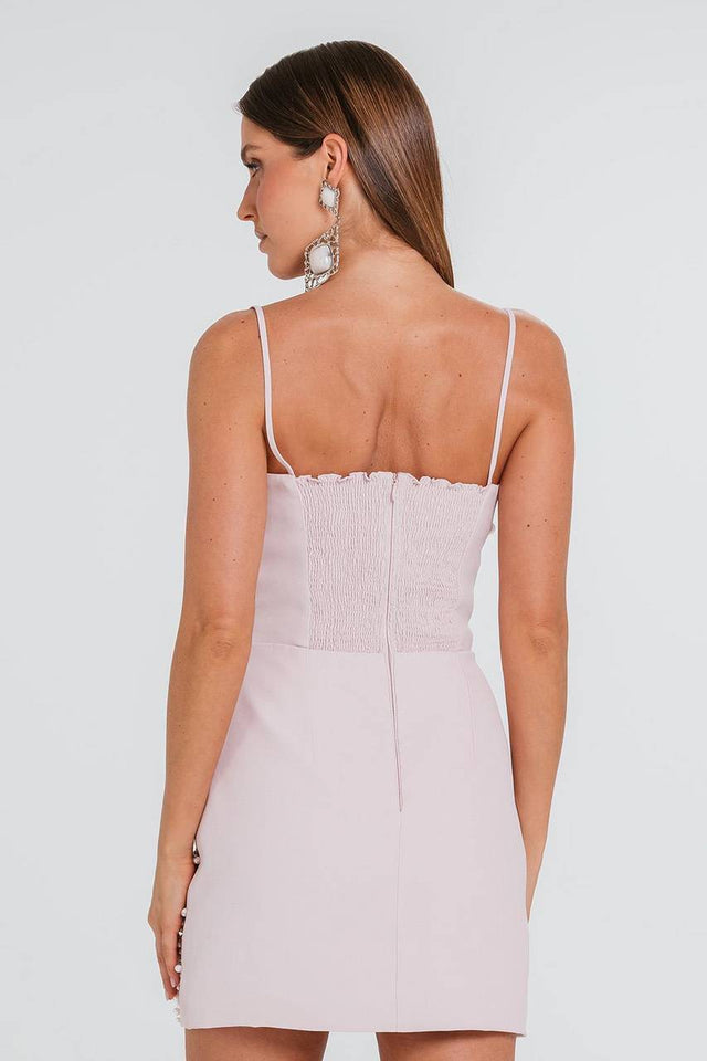 Vestido Judy - Pancake
