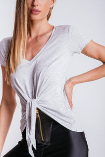 T-shirt Nó - Mescla
