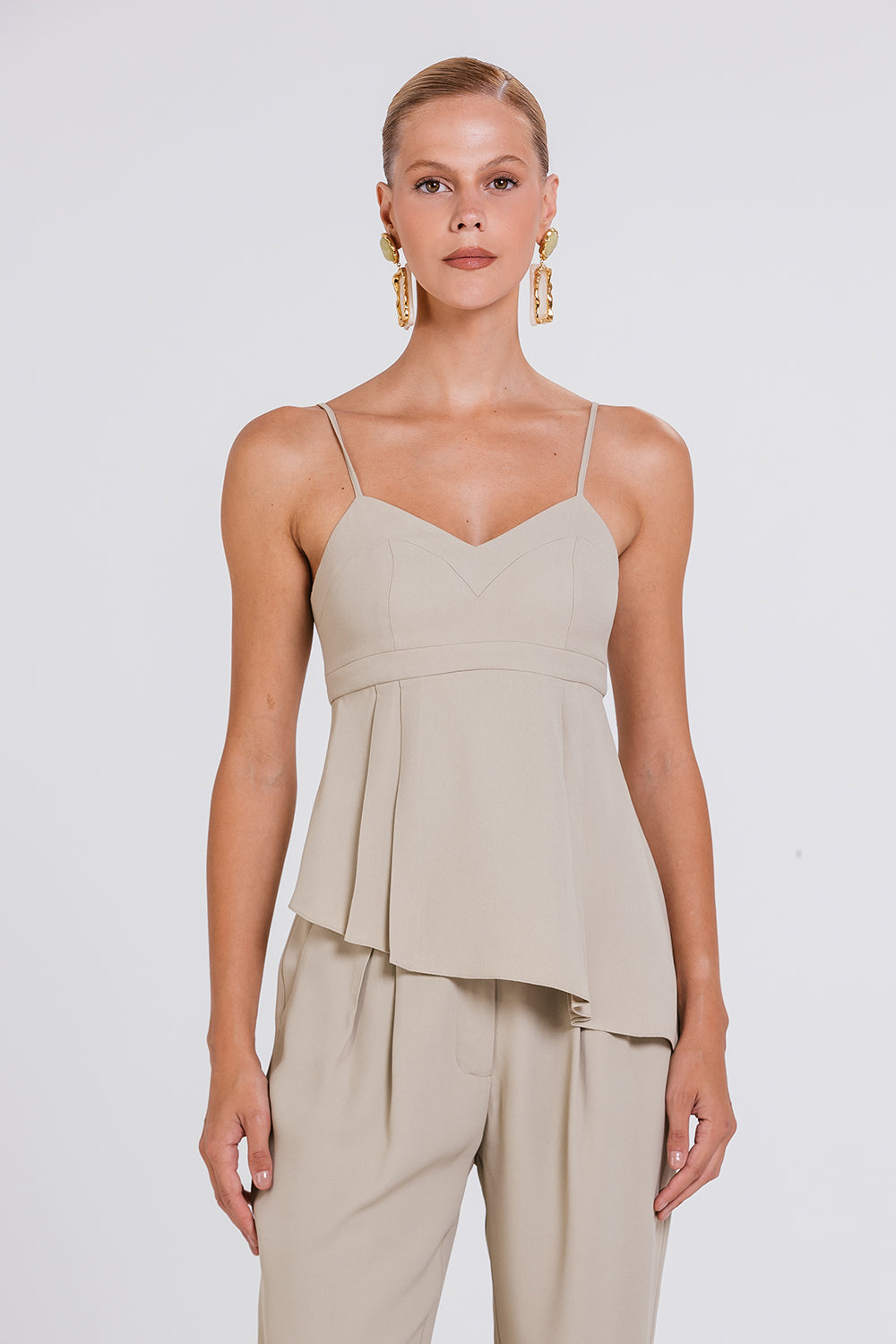 Top Andreia - Garden