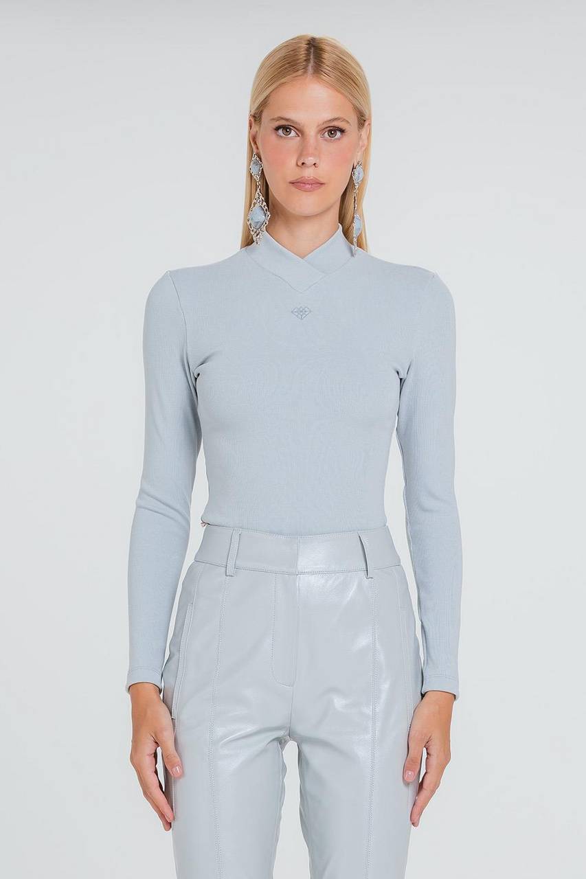 Blusa Samy - Mist