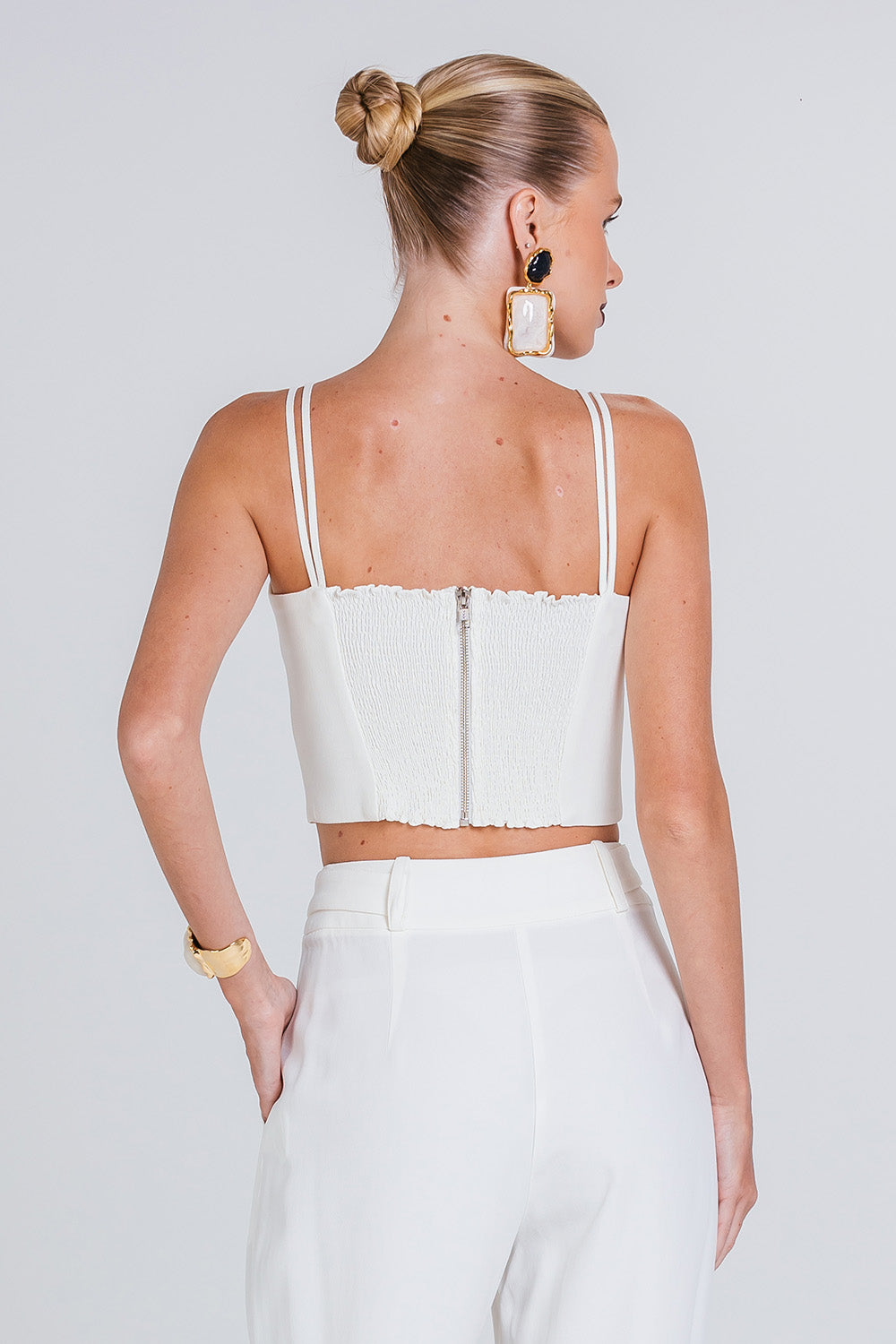 Top Tamara - Vanilla