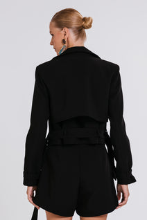Blazer Raissa - Preto