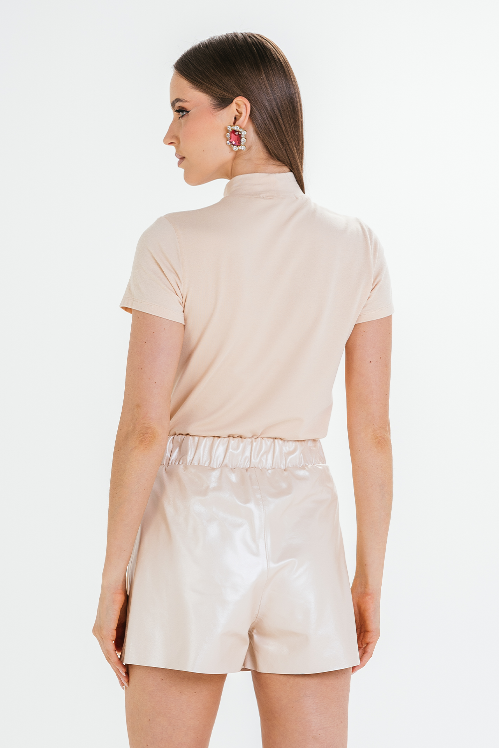 Blusa Vic - Ski