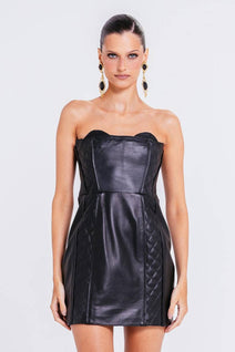 Vestido Lara - Preto