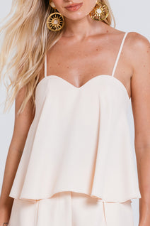 Top Estela - Areia